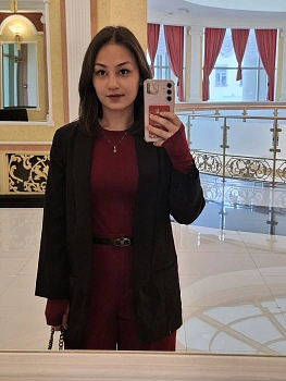 Тасполатова Лейла