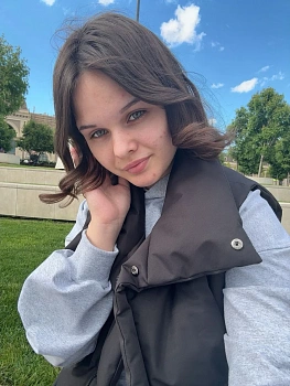 Бакулина Елизавета Романовна