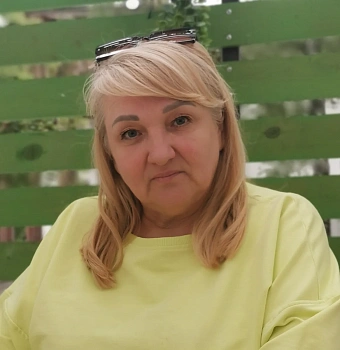 Яценко Оксана Михайловна