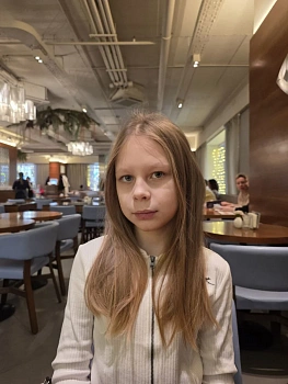 Шевелёва Диана