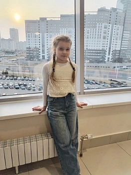 Слижова Алиса 