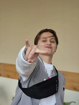 Чижикова Анастасия