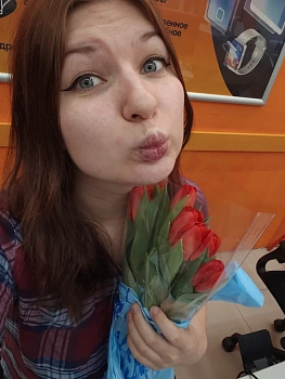 Евдокимова Валерия
