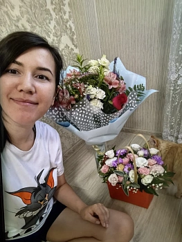 Мартынова Фарида Ильхамовна