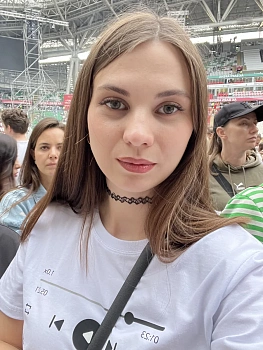 Ирина Сергеевна Хафизова