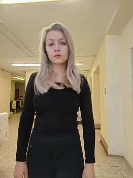 Бухарова Ангелина 