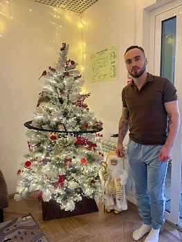 Андриенко Аким Сергеевич 