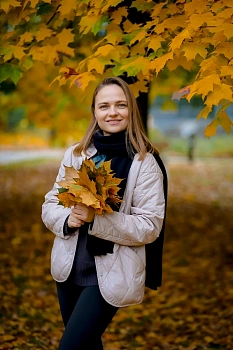 Медведева Лилия