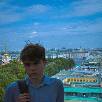 Насонов Семён Алексеевич