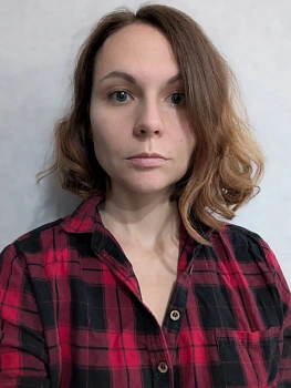 Алмусави Мария