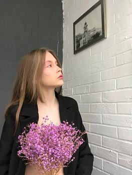 Сучкова Елизавета Сергеевна 