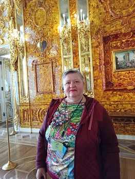 Певнева Ирина Викторовна 