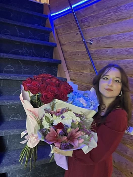 Андреева Екатерина 
