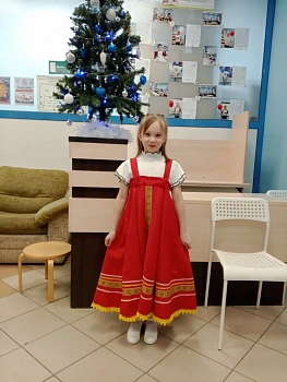 Дарина Дмитриевна Егорова