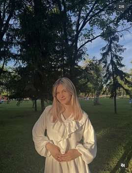 Виноградова Алиса