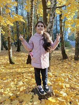 Ангелина Владимировна Рогоза