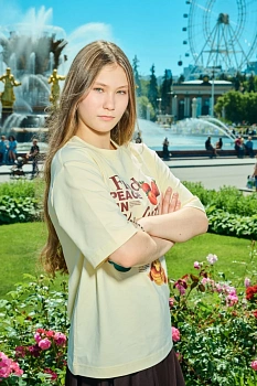 Маркова Анастасия