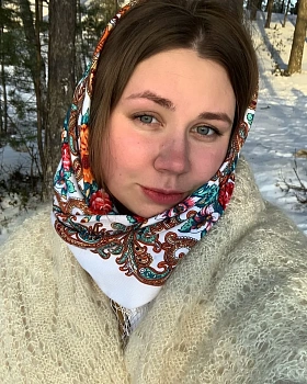 Григорьева Анастасия Николаевна