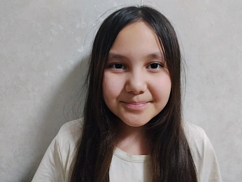 Сунагатова Эвелина