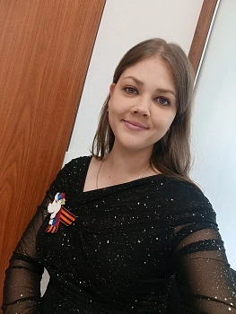 Банарь Вероника Олеговна