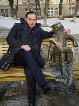 Артур Ринатович Хурамшин