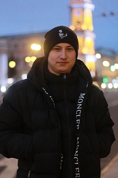 Степанов Николай