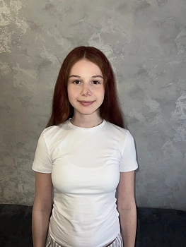 Молашвили Софья 