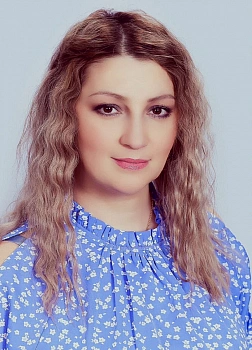 Елена Олеговна Абадонова