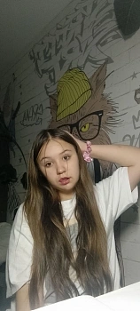 Ветлугина Елизавета Сергеевна 
