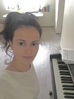 Красавина Елизавета