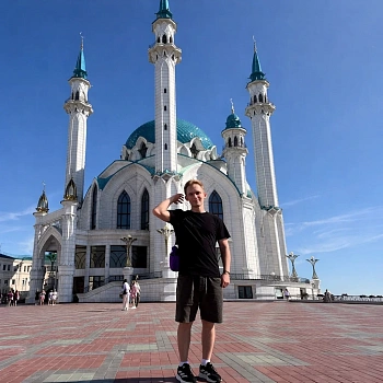 Сахабутдинов Равиль