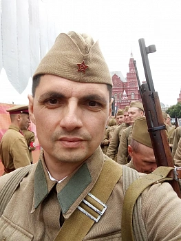 Спиридонов Артем Юрьевич