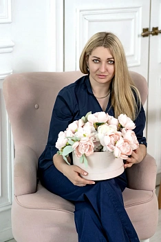 Квашина Виталия