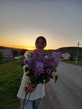 Азалия Ильгизовна Ахмадулина