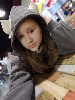 Шадрина Анастасия