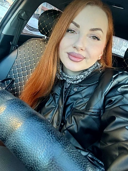 Анастасия Олеговна Петрикеева