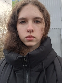 Ложкина Ангелина 