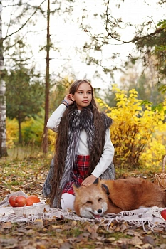 Королева Екатерина 
