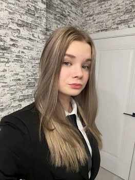 Васильева Вероника