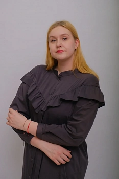 Сенникова Мария