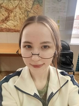 Кузьмина Арина