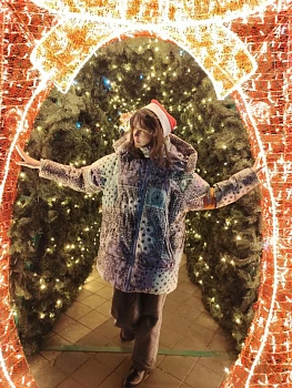 Гнутова Надя