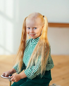 Рыбакова Павла Андреевна