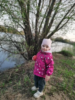 Гусева Полина Сергеевна 