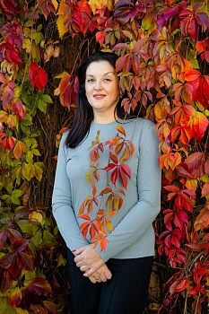 Захарова Татьяна Витальевна