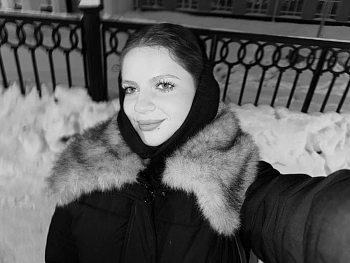 Хамидулина Полина Андреевна 