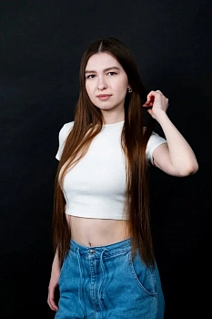 Кривец Виктория 