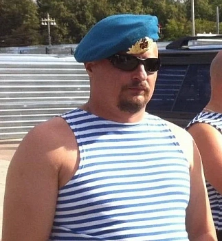 Сергей Васильевич Сковородин
