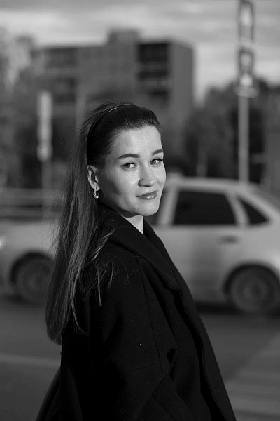 Косуля Елена Владимировна 