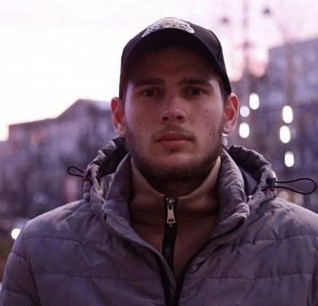 Лагутов Данил 